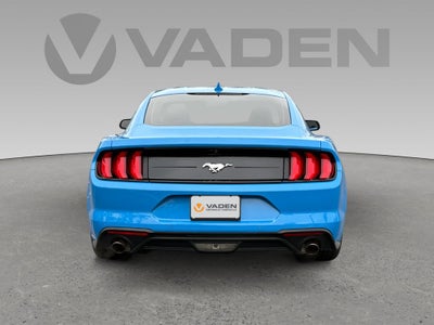 2023 Ford Mustang EcoBoost