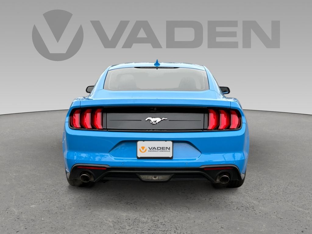 2023 Ford Mustang EcoBoost