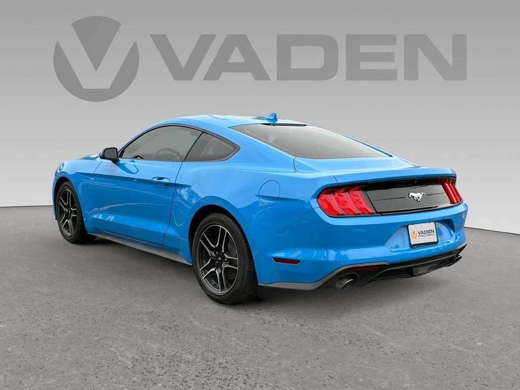 2023 Ford Mustang EcoBoost