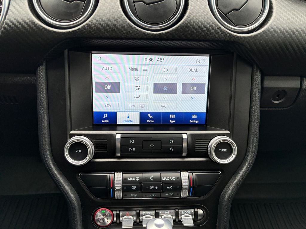 2023 Ford Mustang EcoBoost