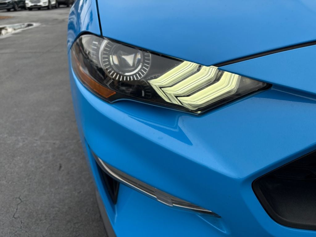 2023 Ford Mustang EcoBoost