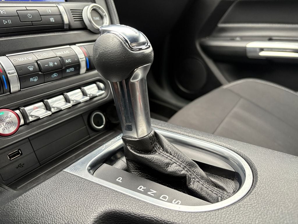 2023 Ford Mustang EcoBoost