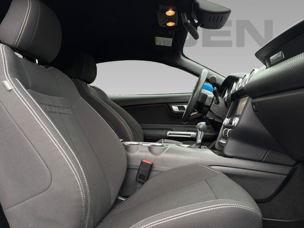 2023 Ford Mustang EcoBoost