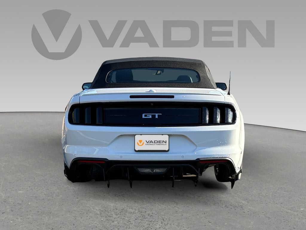 2022 Ford Mustang GT Premium