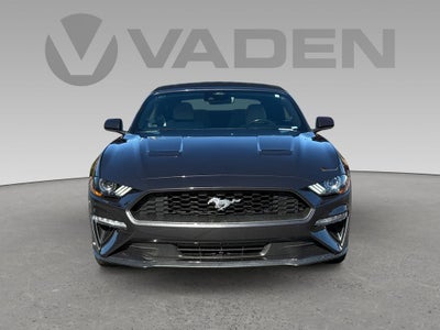 2022 Ford Mustang EcoBoost