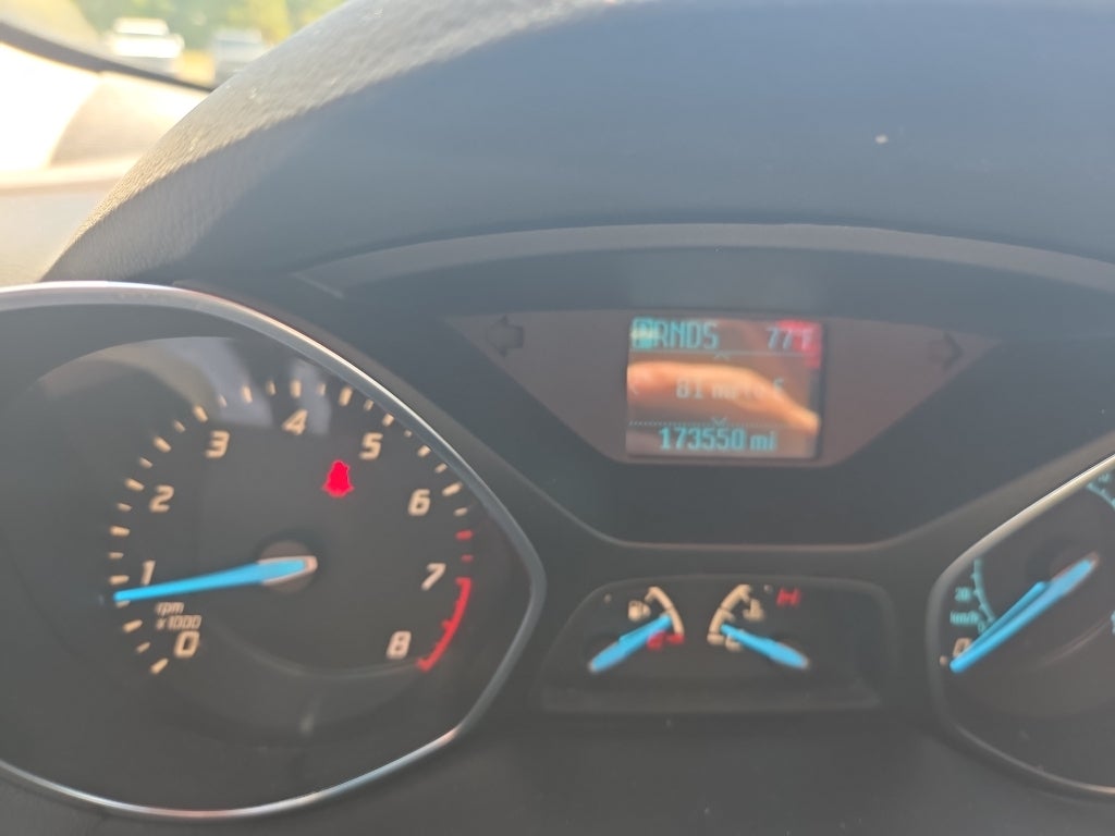 2013 Ford Escape S