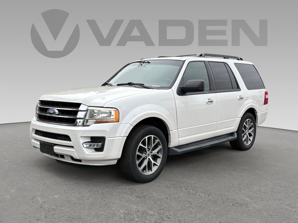 2015 Ford Expedition XLT