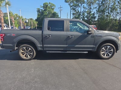 2018 Ford F-150 XL