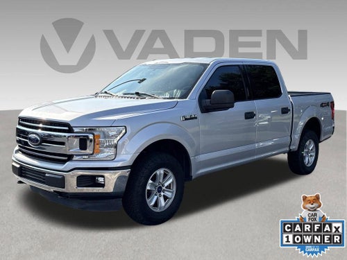 2018 Ford F-150 XL