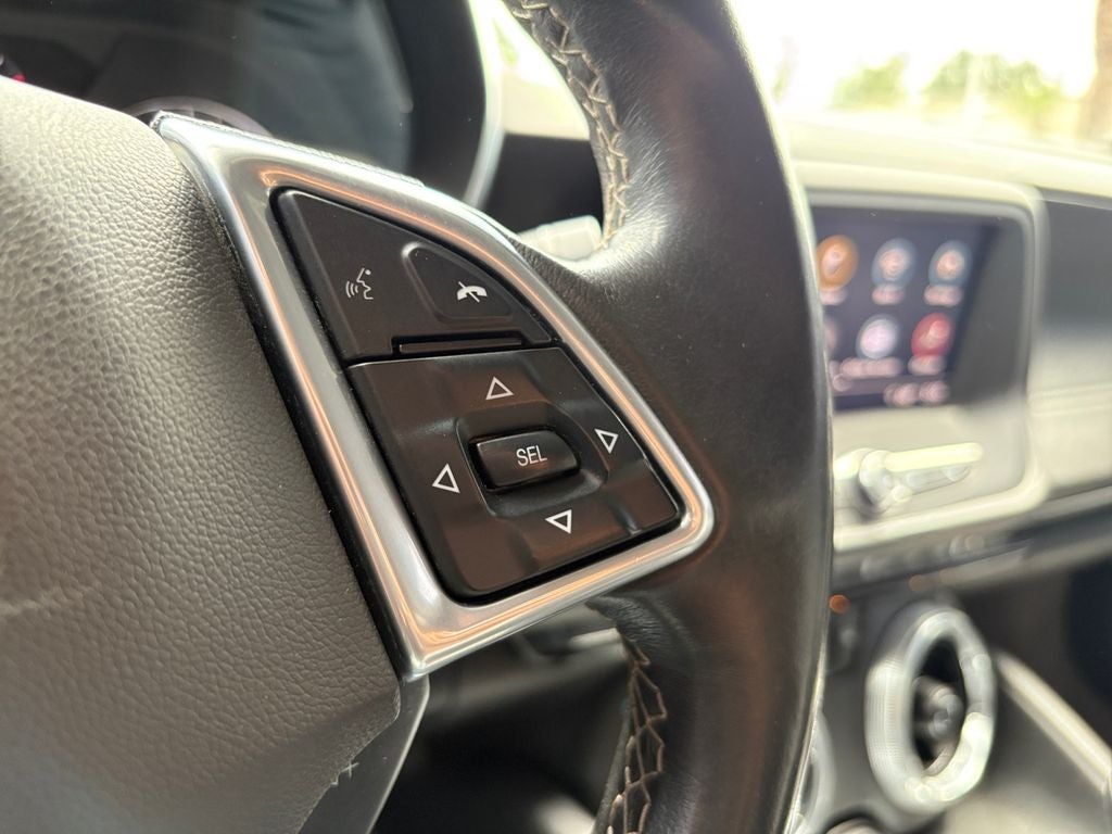 2022 Chevrolet Camaro 1LT