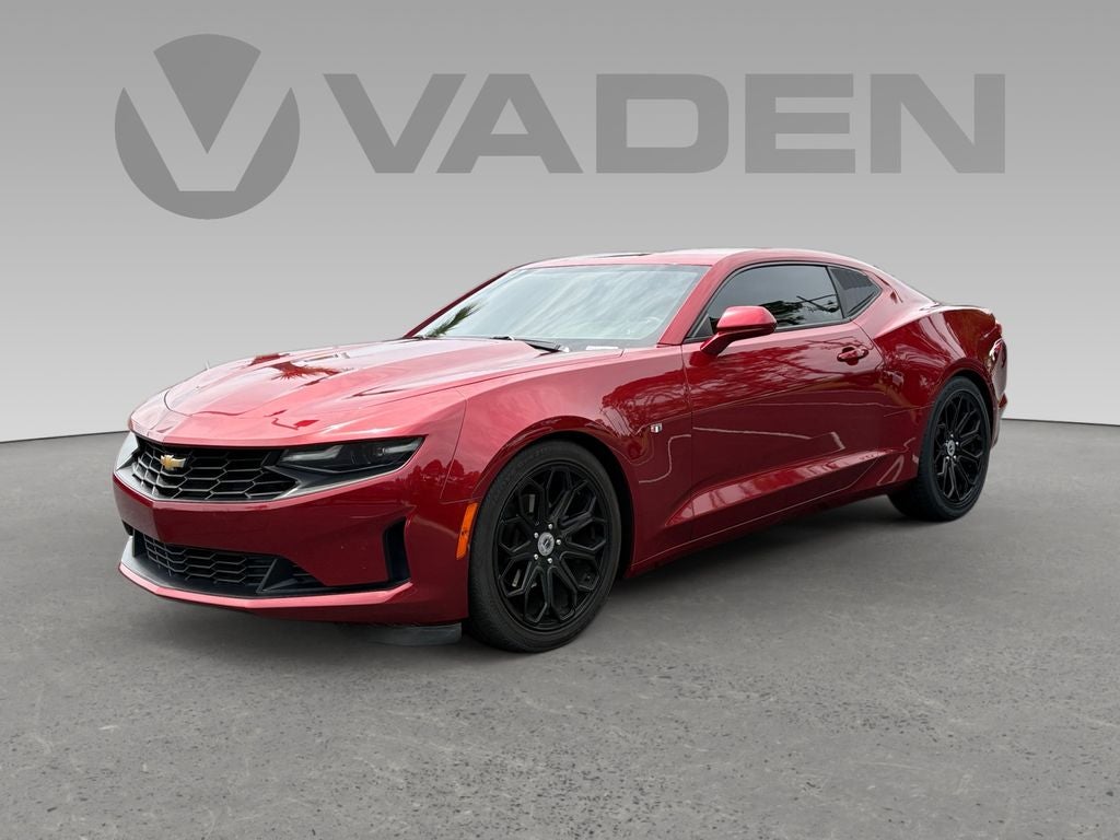2022 Chevrolet Camaro 1LT