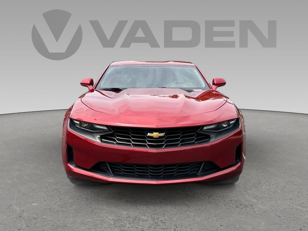 2022 Chevrolet Camaro 1LT