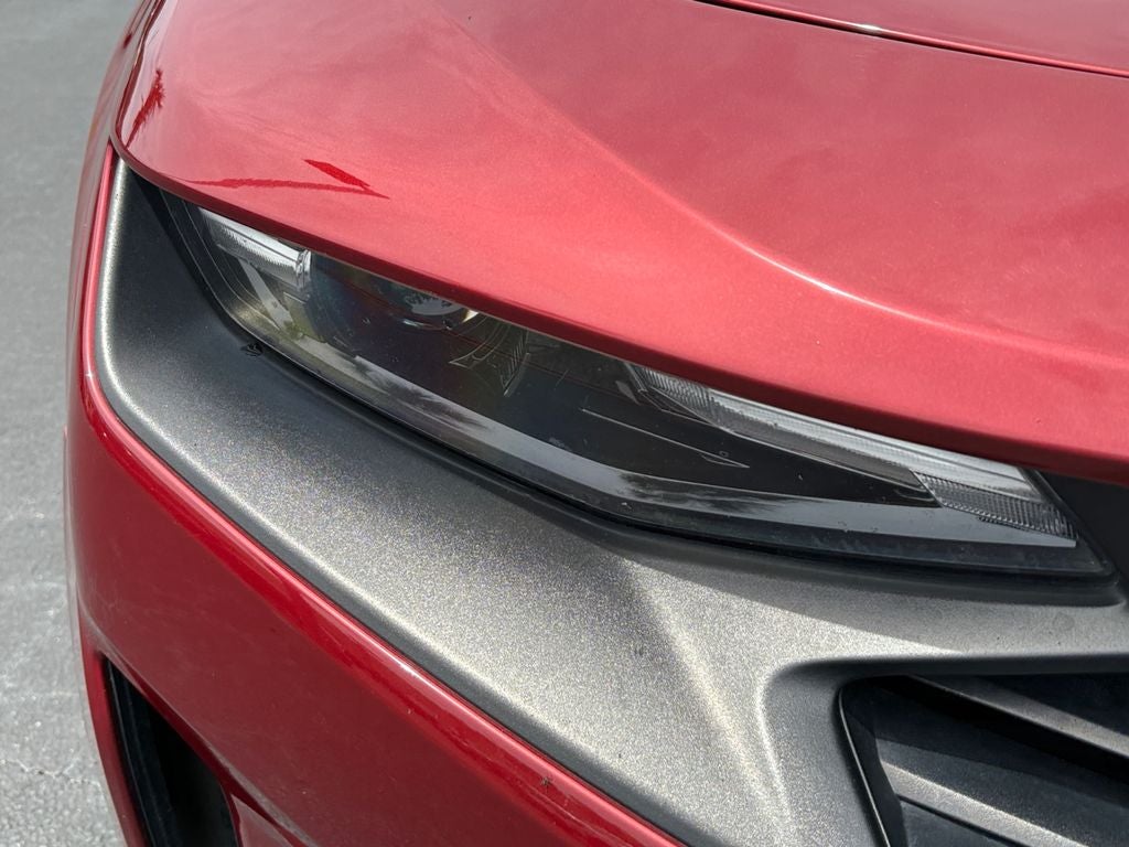 2022 Chevrolet Camaro 1LT