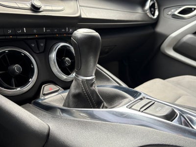2022 Chevrolet Camaro 1LT