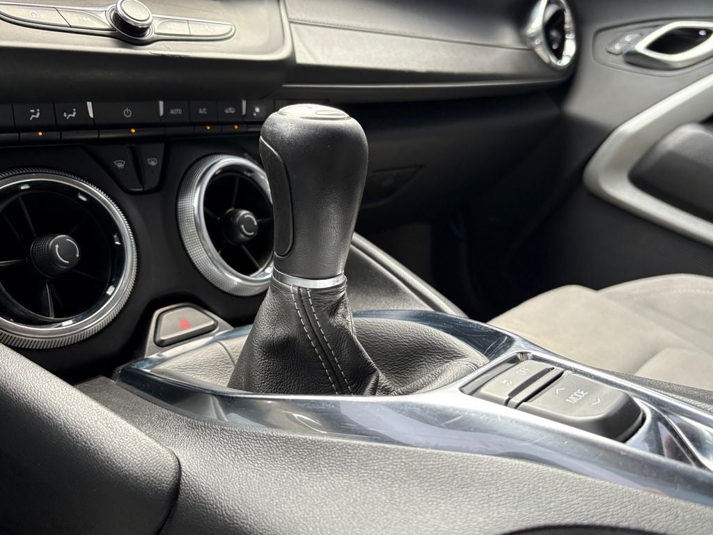 2022 Chevrolet Camaro 1LT