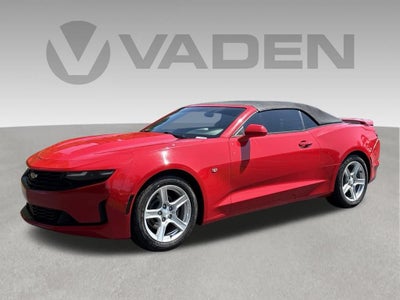 2022 Chevrolet Camaro 1LT