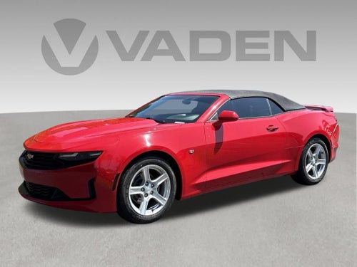 2022 Chevrolet Camaro 1LT