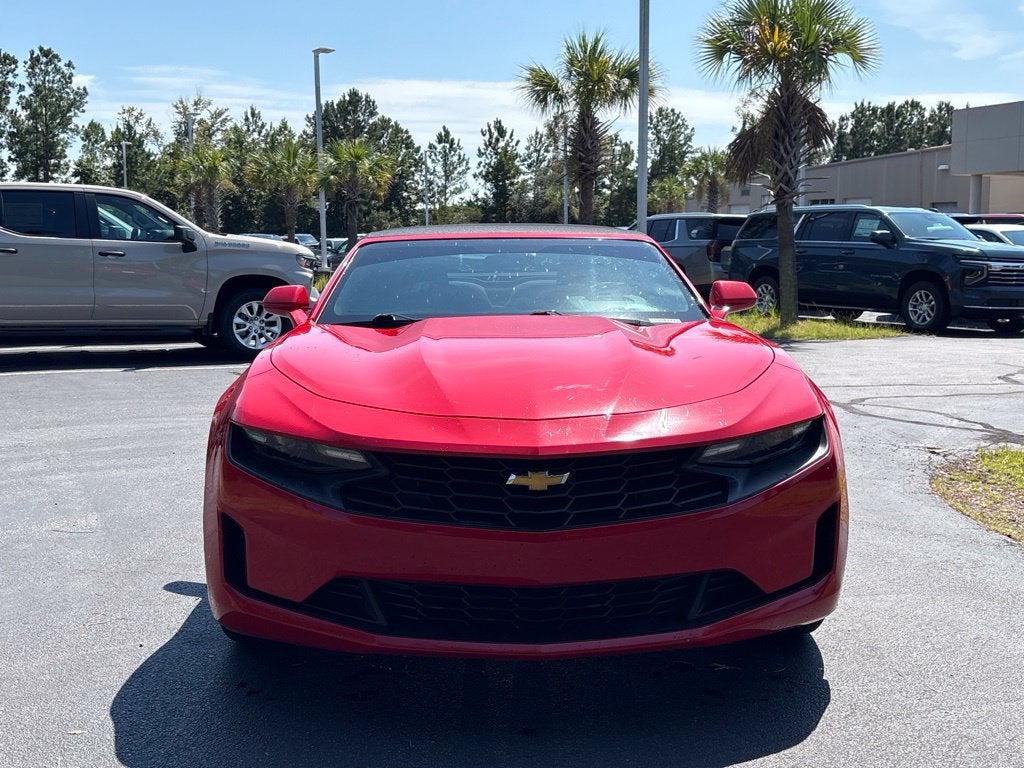 2022 Chevrolet Camaro 1LT