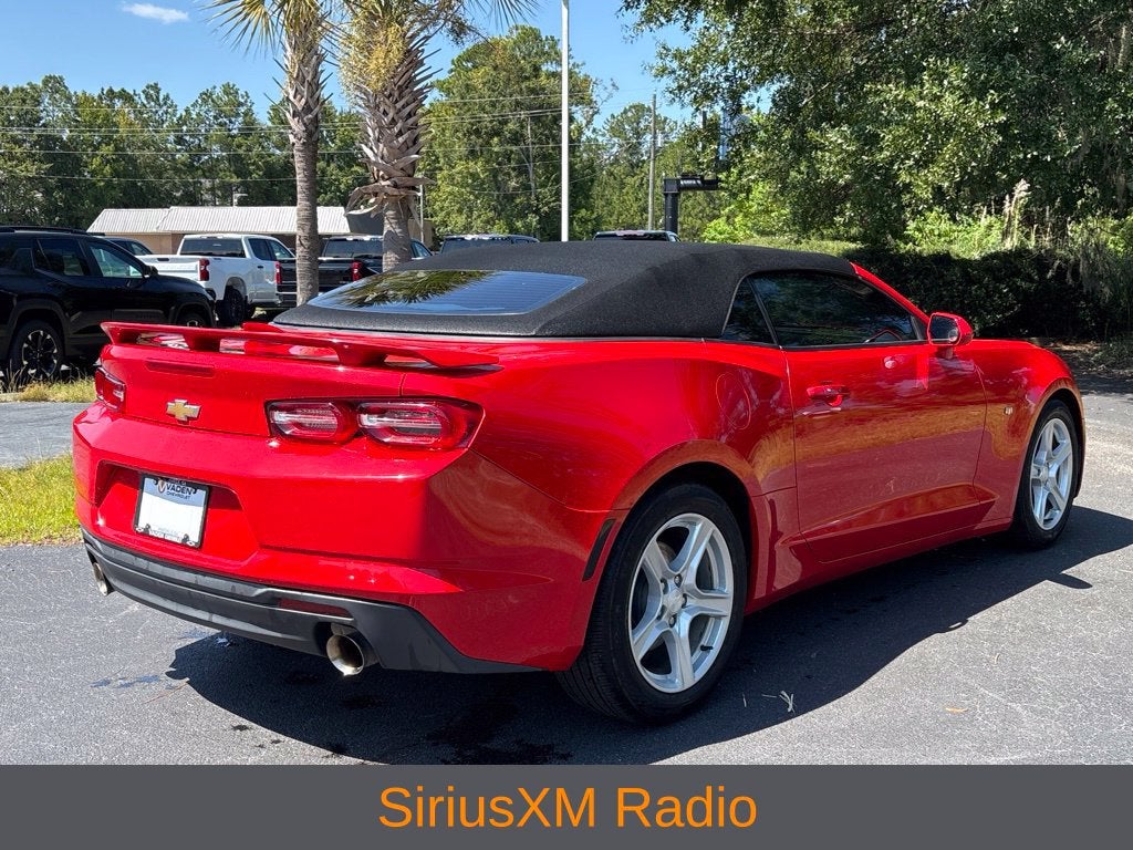 2022 Chevrolet Camaro 1LT