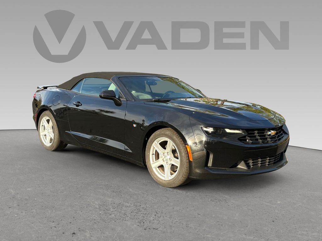 2023 Chevrolet Camaro 1LT