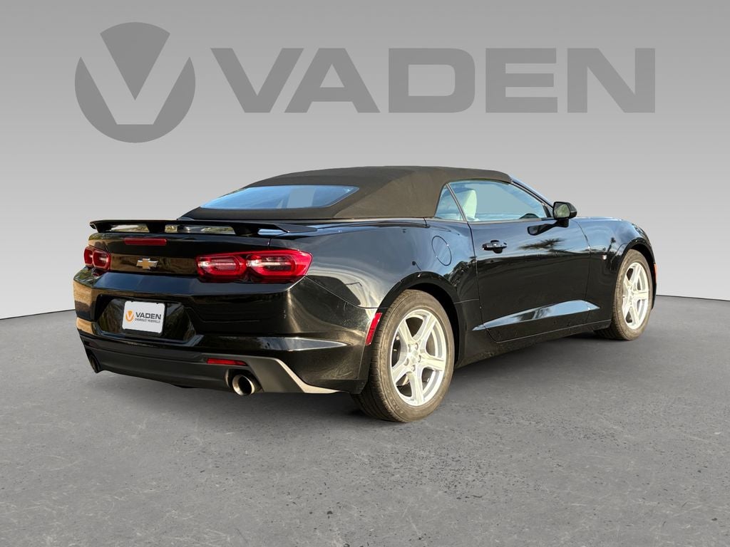 2023 Chevrolet Camaro 1LT