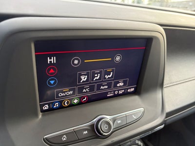 2023 Chevrolet Camaro 1LT