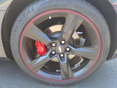 2022 Chevrolet Camaro 1SS