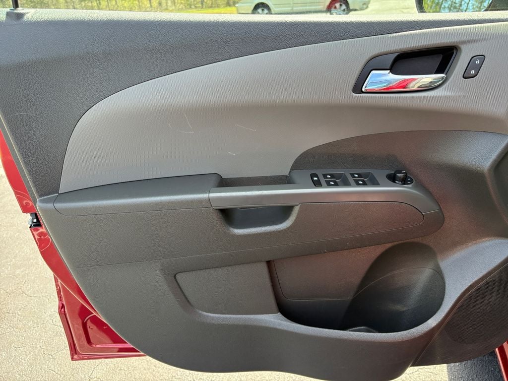 2015 Chevrolet Sonic LT