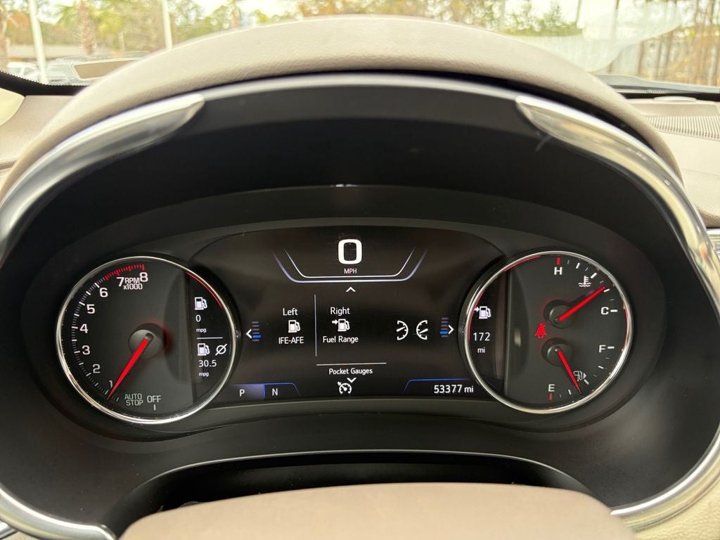 2024 Chevrolet Malibu 2LT