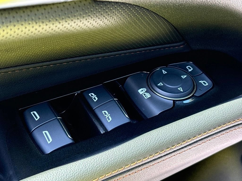 2025 Cadillac CT4 Sport