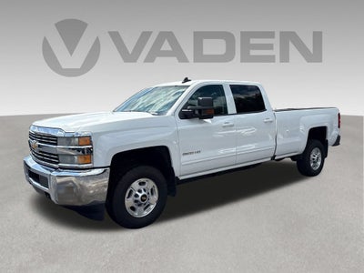 2016 Chevrolet Silverado 2500 HD LT