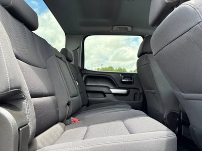 2016 Chevrolet Silverado 2500 HD LT