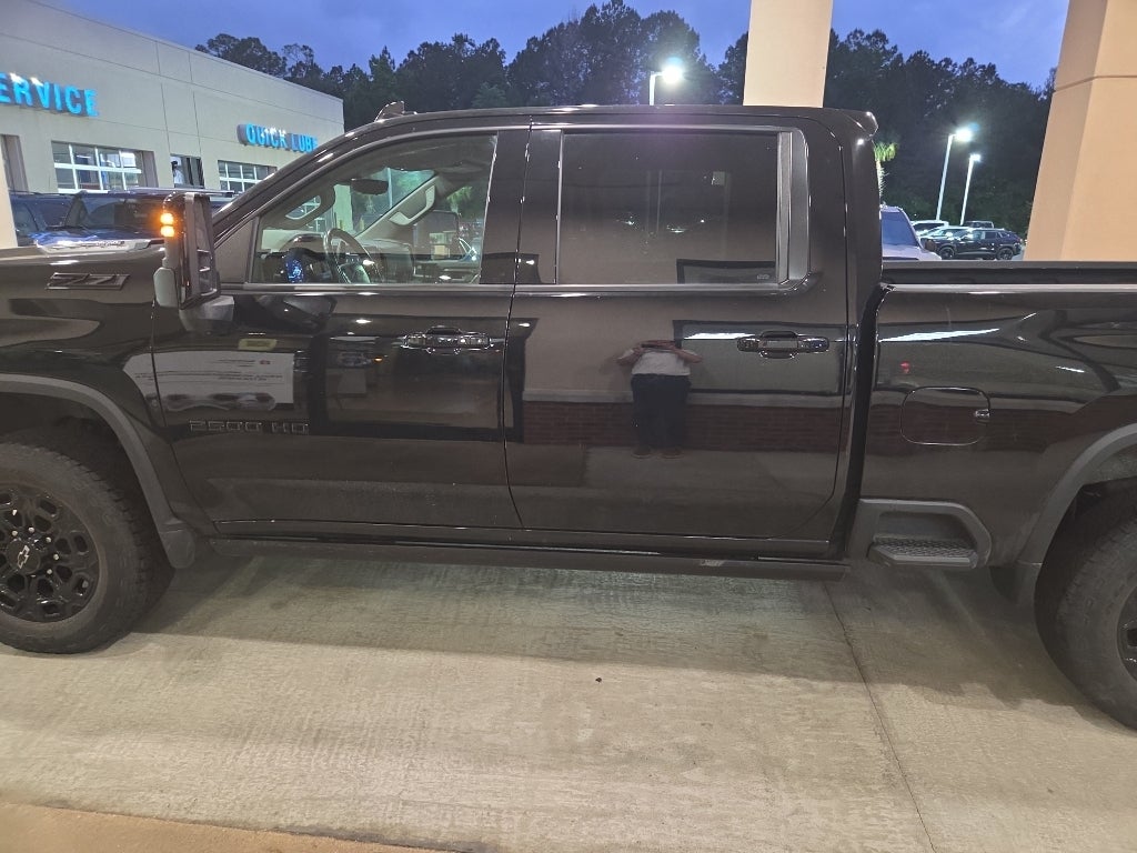 2024 Chevrolet Silverado 2500 HD LTZ