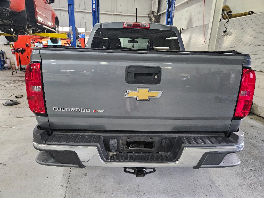2020 Chevrolet Colorado WT
