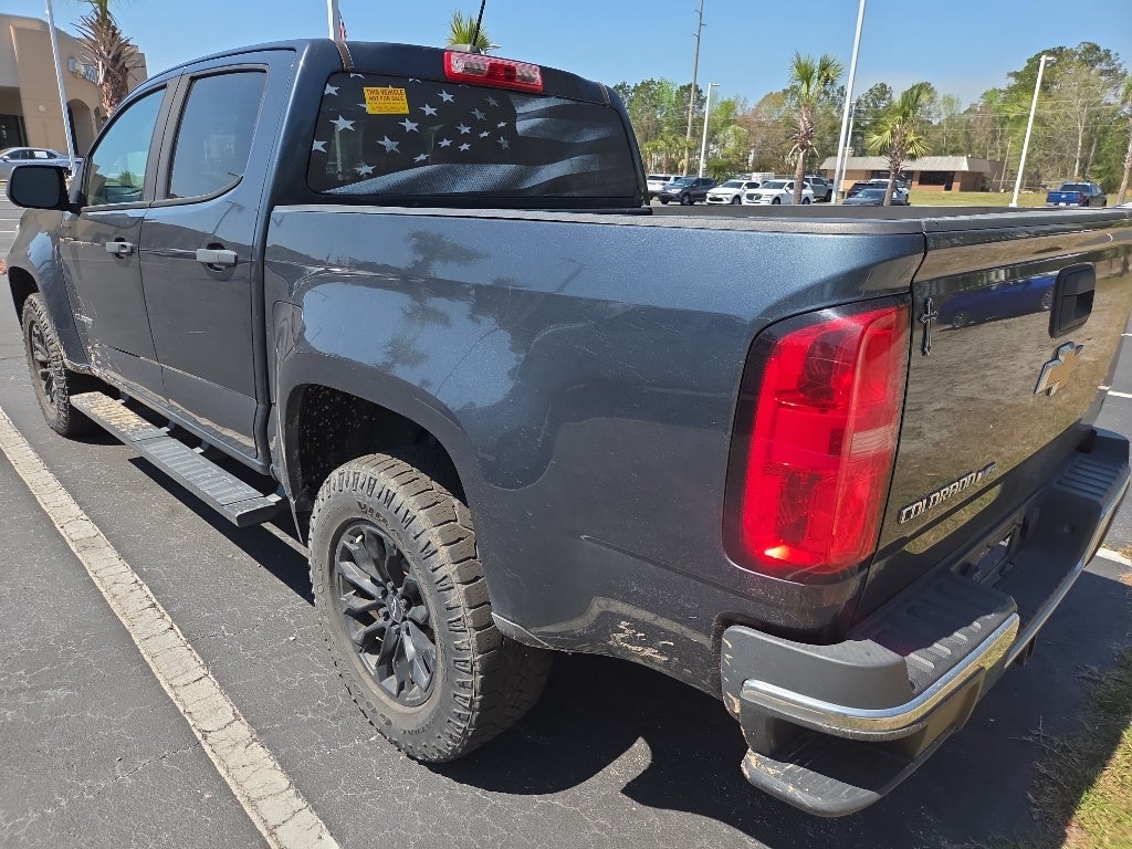 2020 Chevrolet Colorado 2WD Work Truck