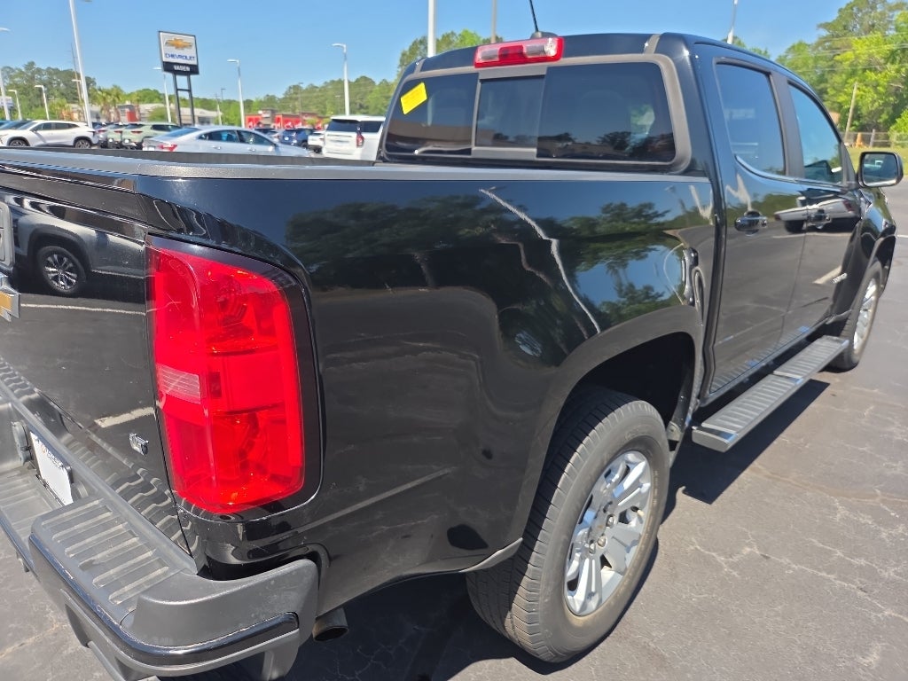 2018 Chevrolet Colorado 2WD LT