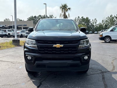 2022 Chevrolet Colorado 2WD LT