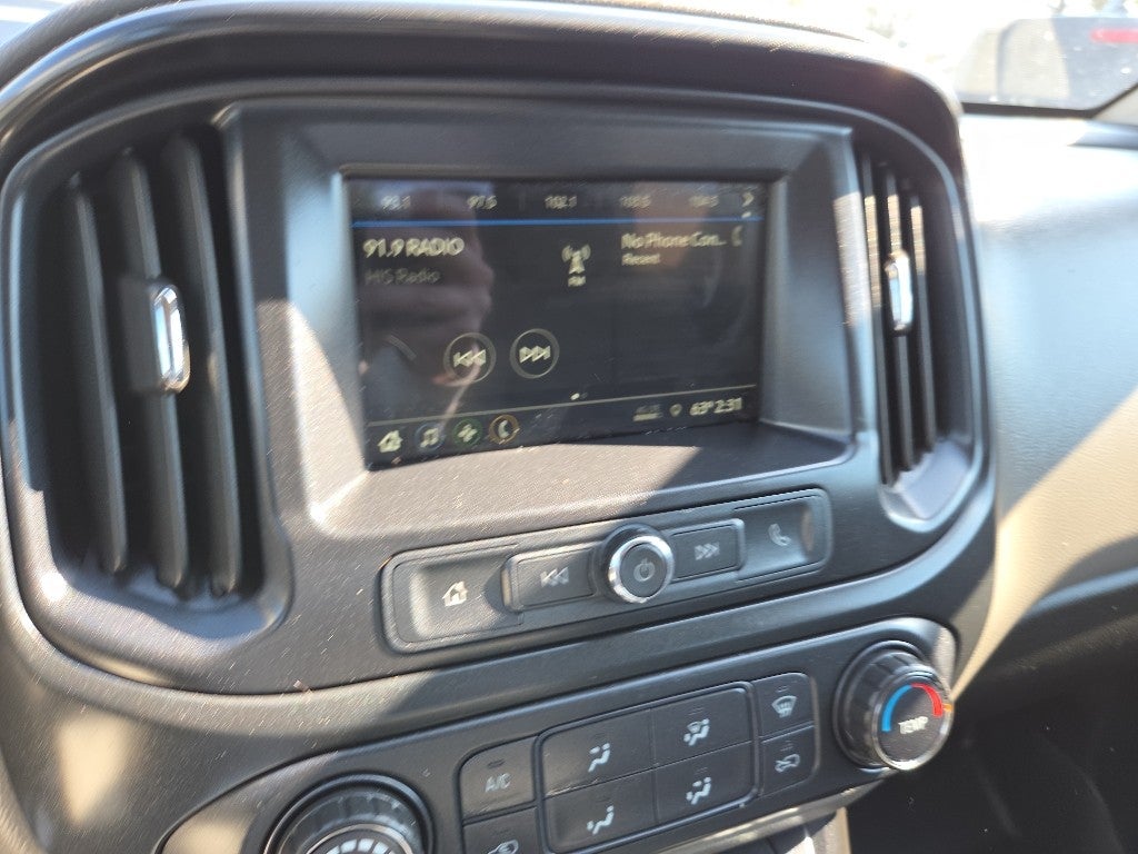 2019 Chevrolet Colorado 4WD Work Truck