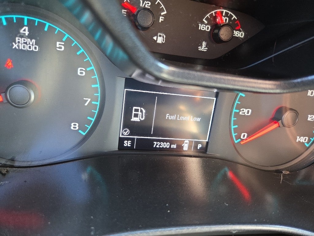 2019 Chevrolet Colorado 4WD Work Truck