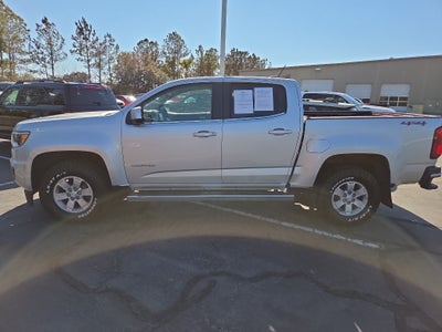 2019 Chevrolet Colorado 4WD Work Truck