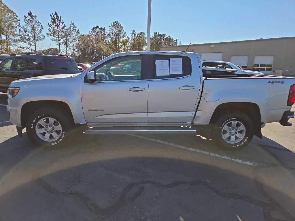 2019 Chevrolet Colorado 4WD Work Truck