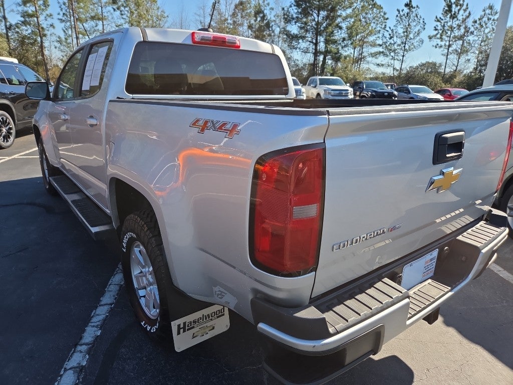 2019 Chevrolet Colorado 4WD Work Truck