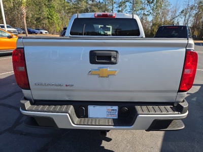 2019 Chevrolet Colorado 4WD Work Truck