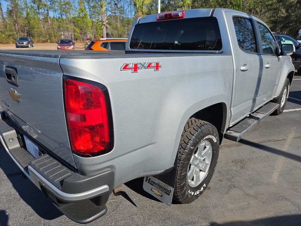 2019 Chevrolet Colorado 4WD Work Truck