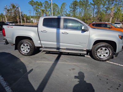 2019 Chevrolet Colorado 4WD Work Truck