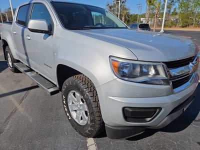 2019 Chevrolet Colorado 4WD Work Truck