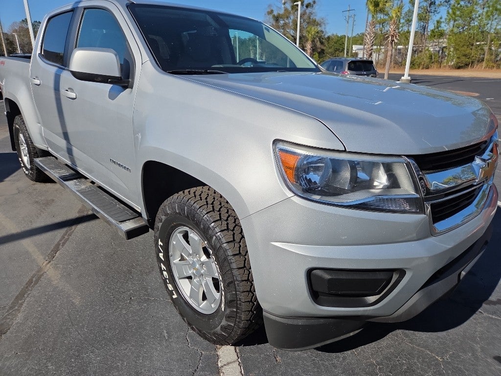 2019 Chevrolet Colorado 4WD Work Truck