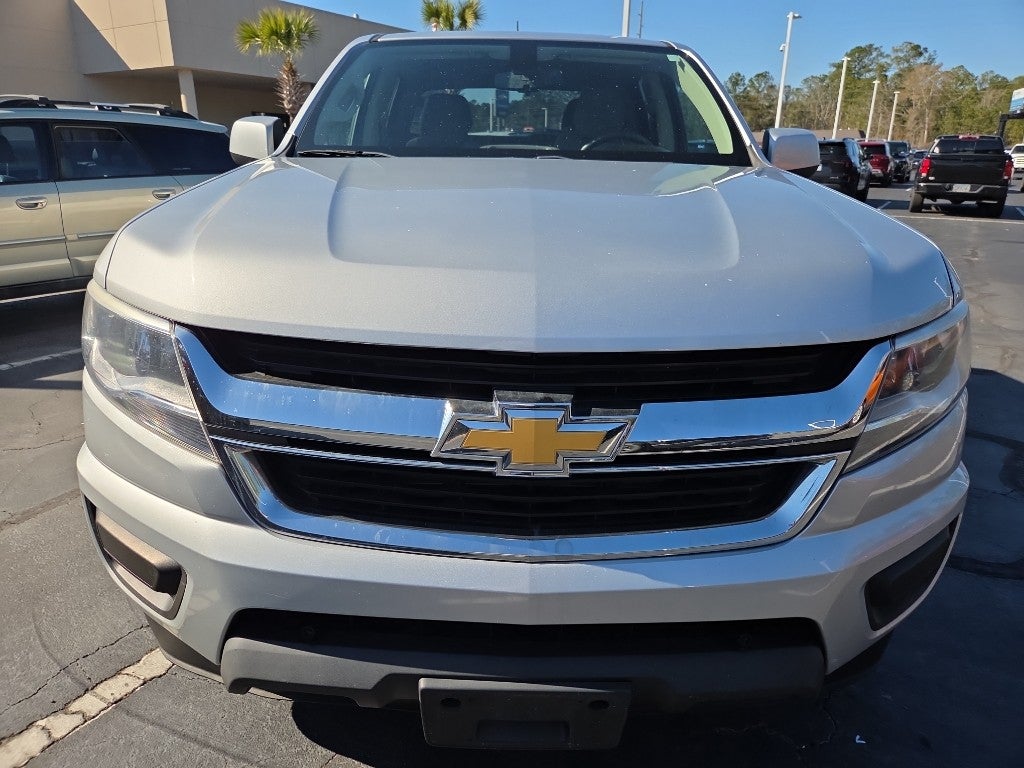2019 Chevrolet Colorado 4WD Work Truck