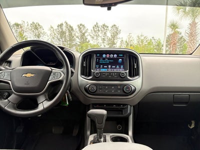 2017 Chevrolet Colorado 4WD LT