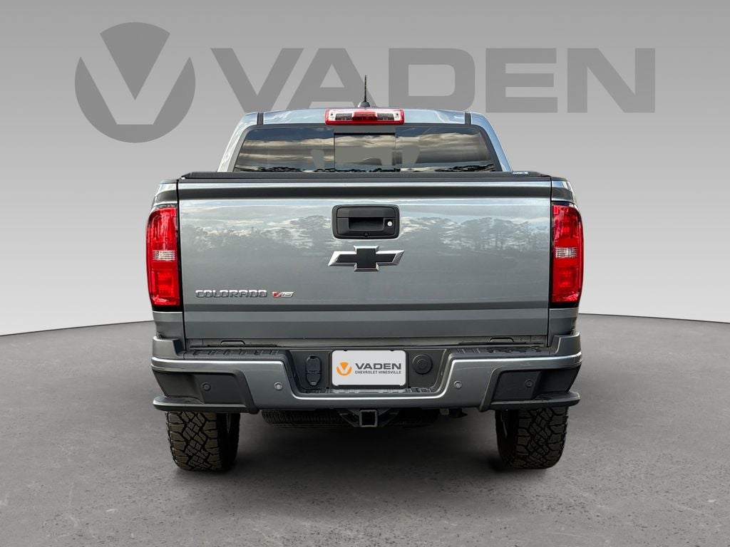 2020 Chevrolet Colorado Z71